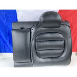 SIEGE 406 COUPE PASSAGER CUIR