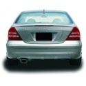 MERCEDES W203 LOOK AMG PARE CHOC ARRIERE